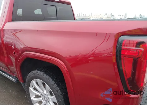 2022 GMC Sierra 1500 Limited 4Wd Short Box Denali z USA, uszkodzony, nr VIN 3GTU9FET7NG177869